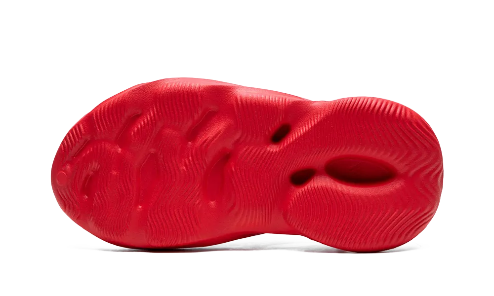 Adidas Yeezy Foam Runner Vermillion