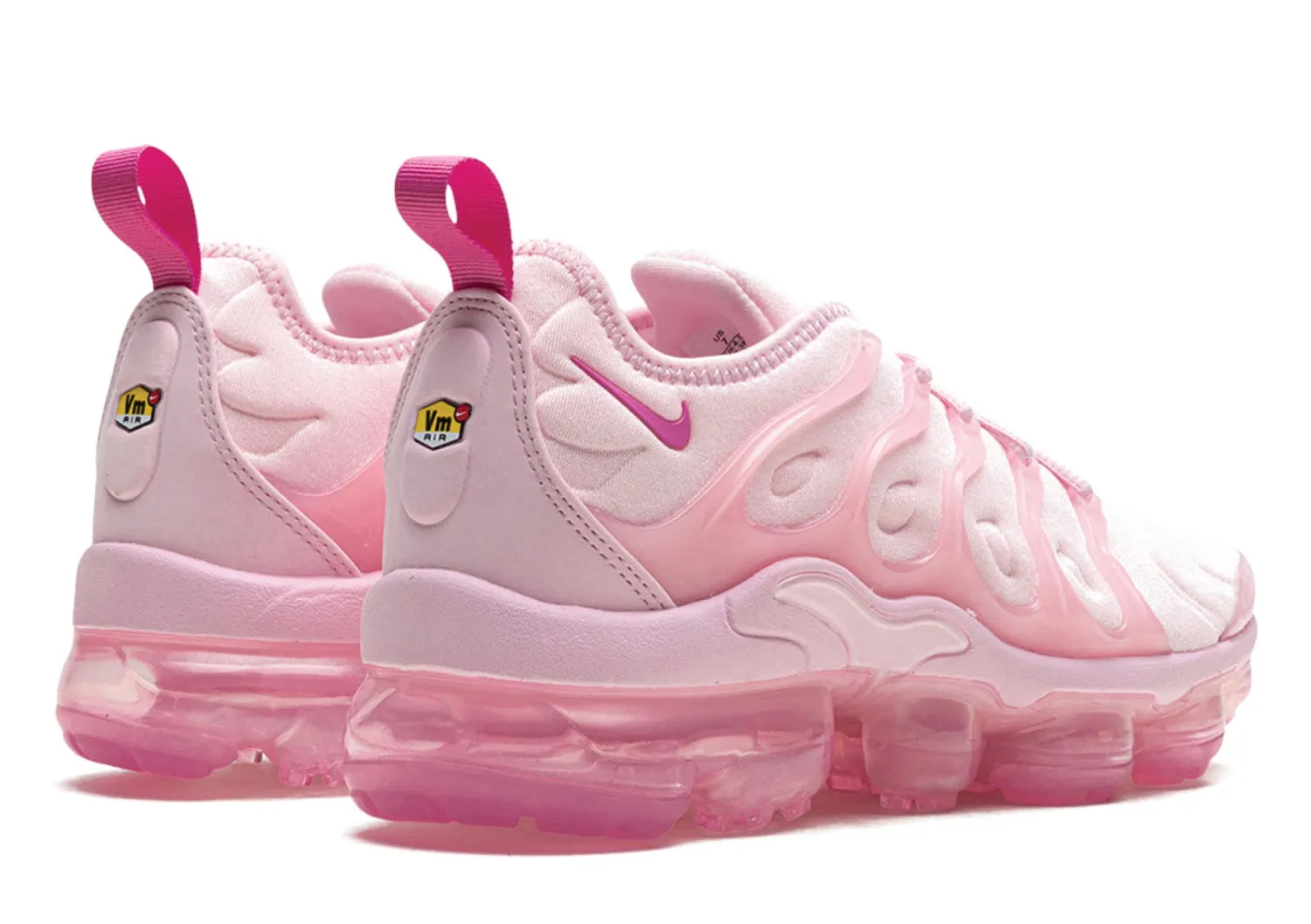 Air VaporMax Plus WMNS Pink Foam