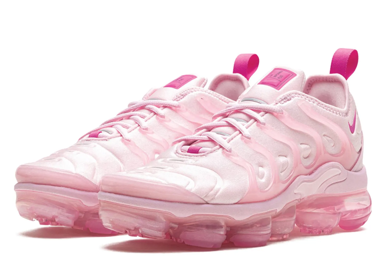 Air VaporMax Plus WMNS Pink Foam