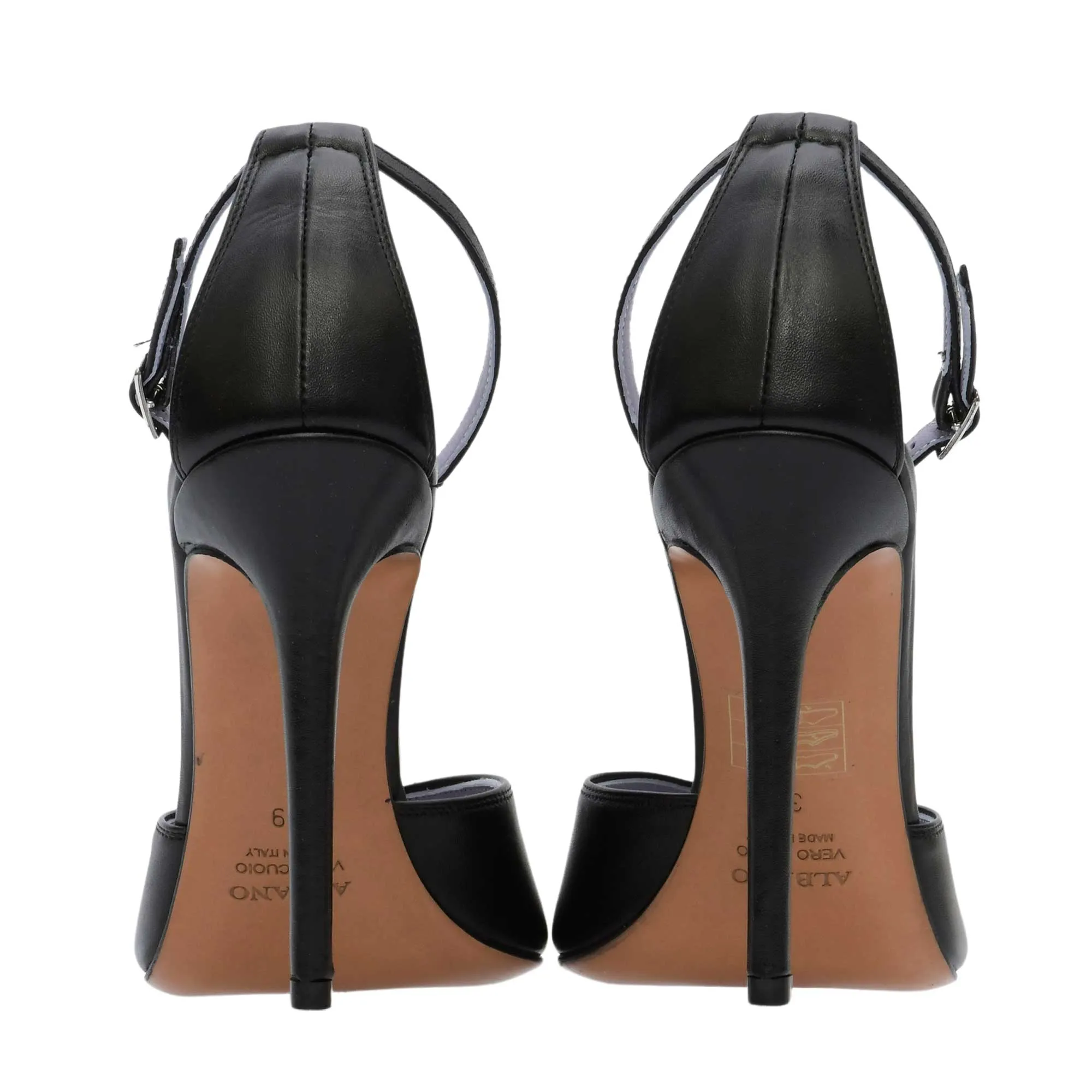 Albano Women's Soft Leather Shoe