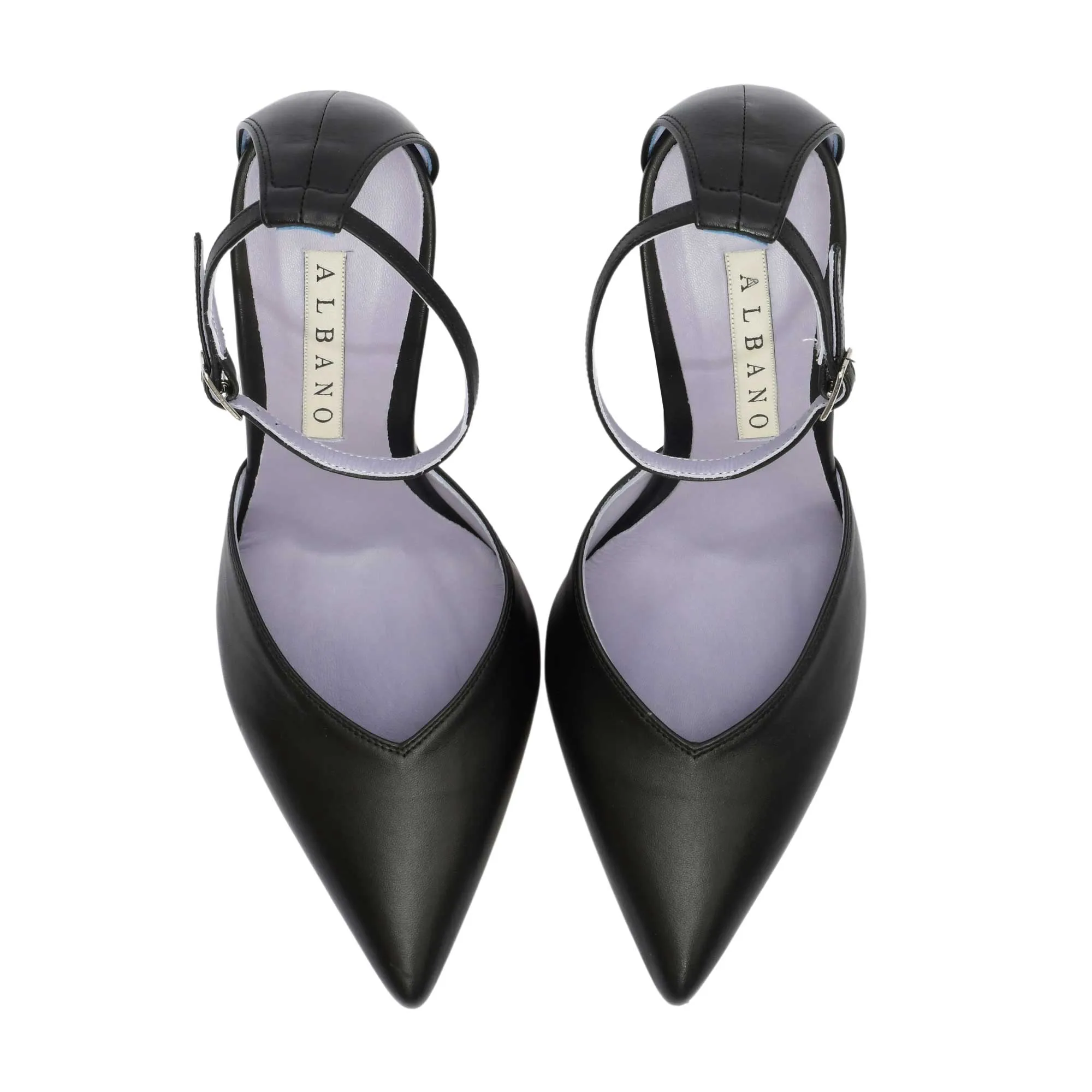 Albano Women's Soft Leather Shoe