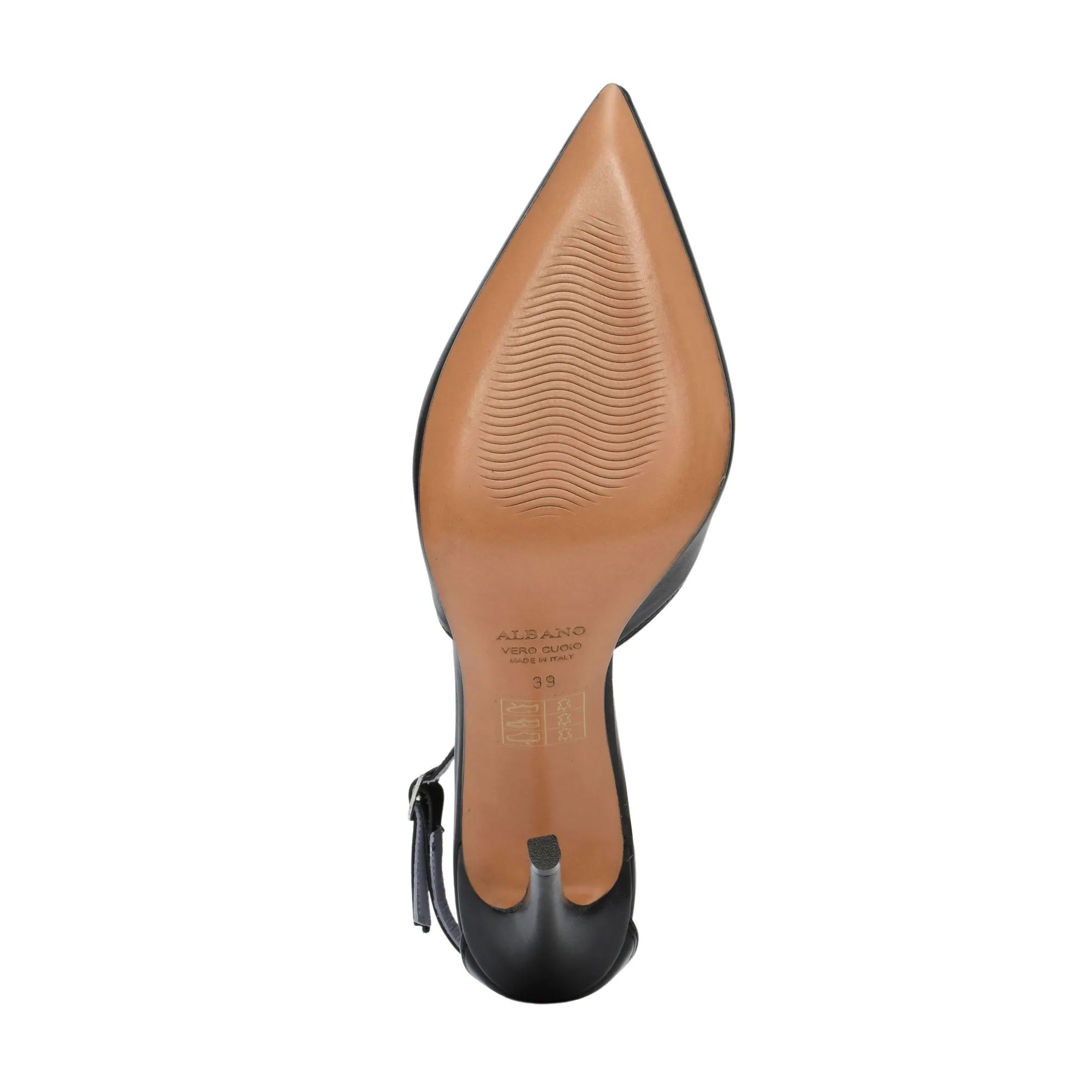 Albano Women's Soft Leather Shoe