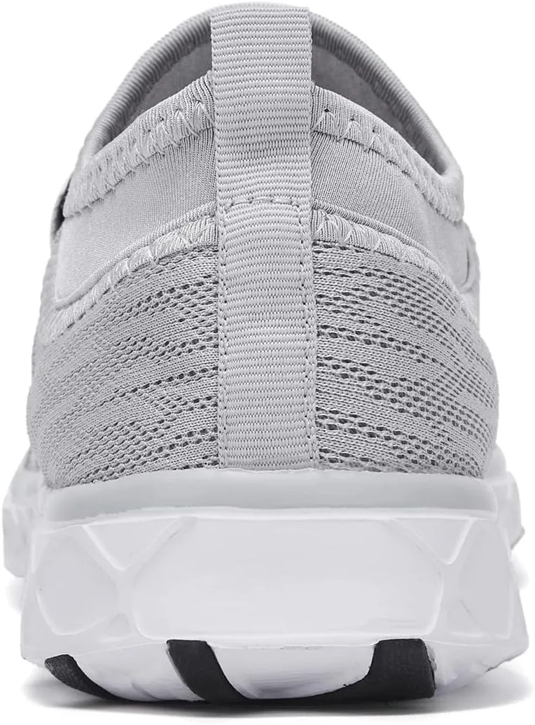 Aleader Women's Mesh Slip On Water Shoes