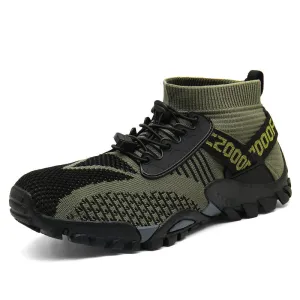 All-Terrain Quick-Dry Hiking and Mountaineering Barefoot Shoes 3.5