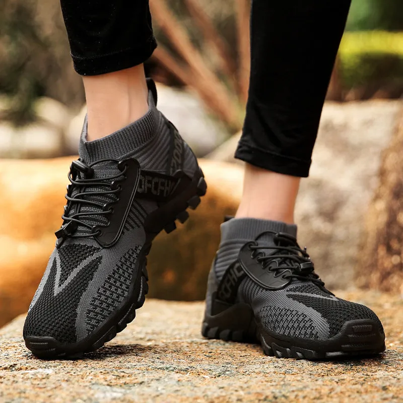 All-Terrain Quick-Dry Hiking and Mountaineering Barefoot Shoes 3.5