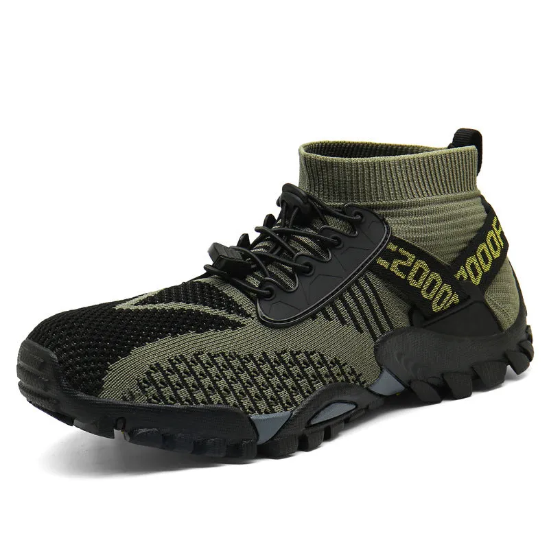 All-Terrain Quick-Dry Hiking and Mountaineering Barefoot Shoes 3.5