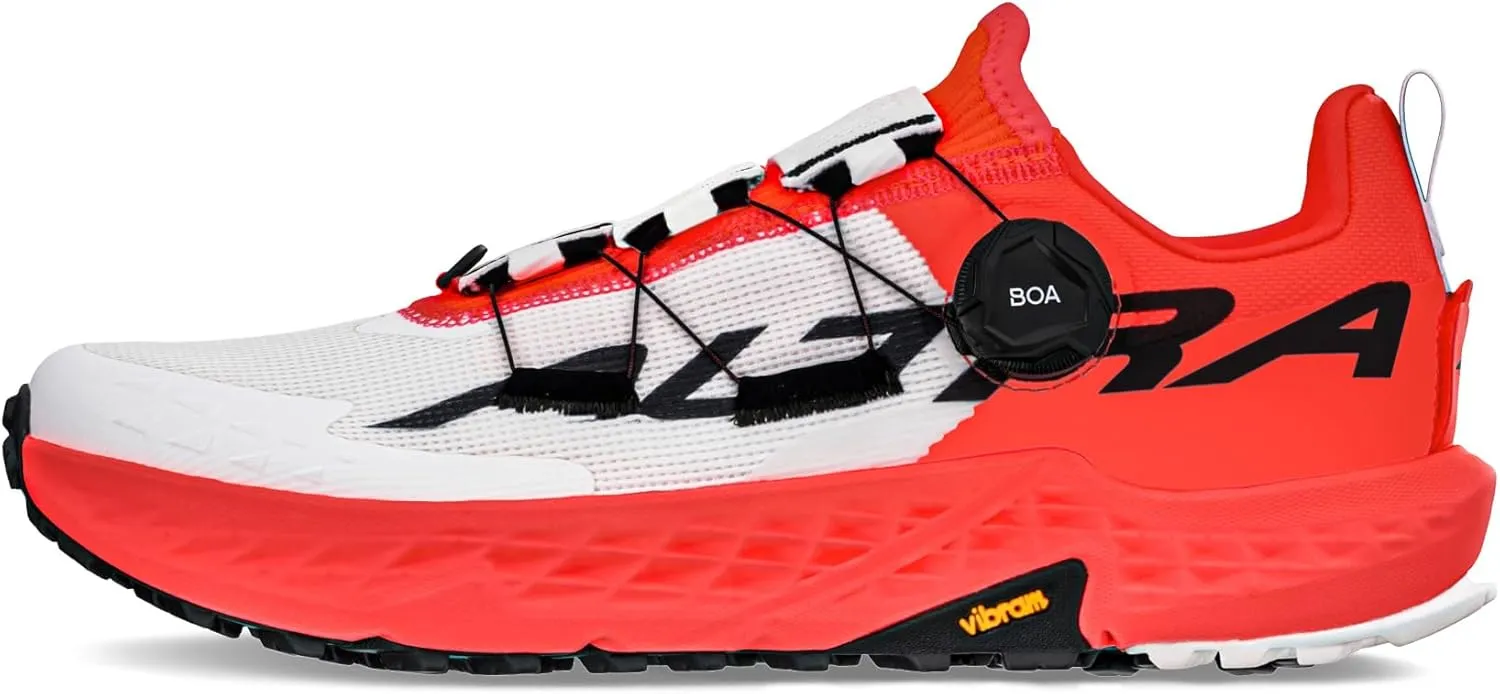 ALTRA Men's TIMP 5 BOA Trail Running Shoe