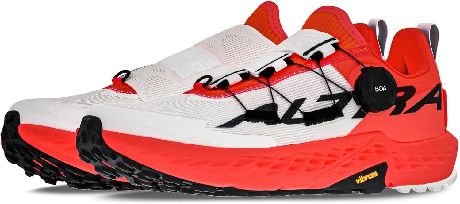 ALTRA Men's TIMP 5 BOA Trail Running Shoe