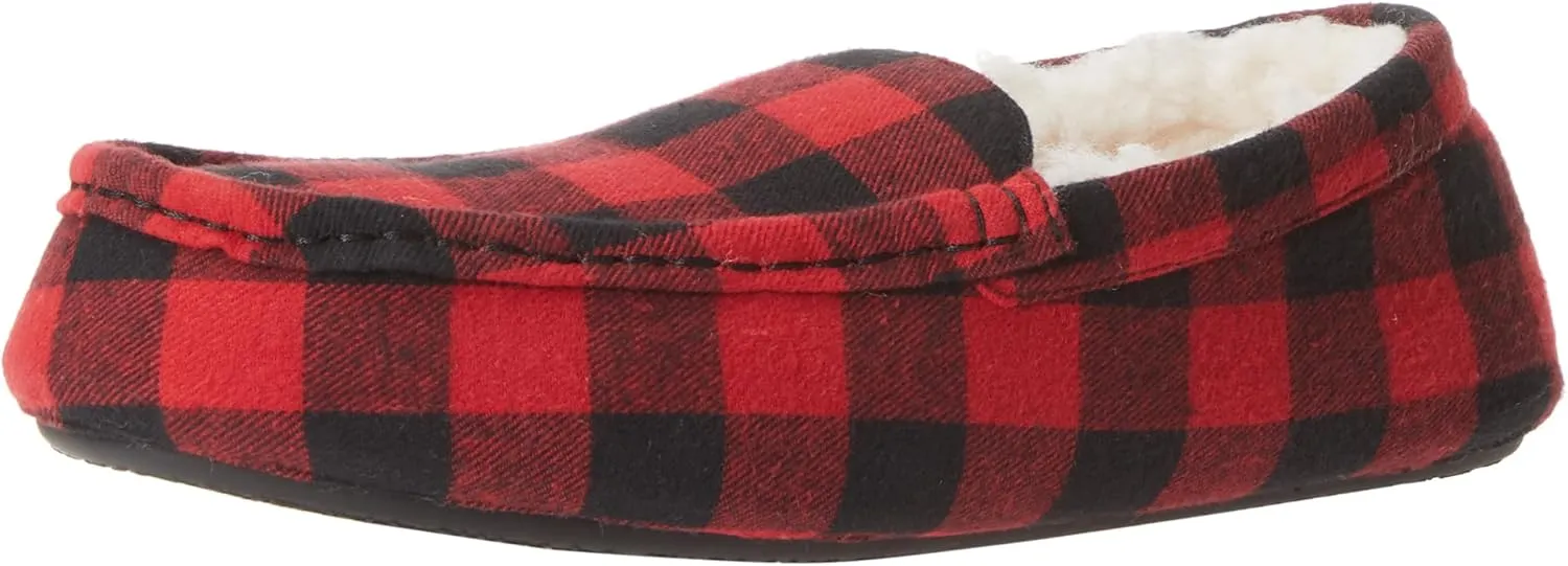 Amazon Essentials Men's Moccasin Slipper