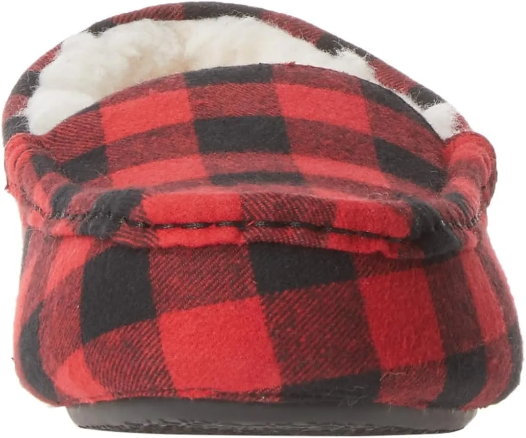 Amazon Essentials Men's Moccasin Slipper