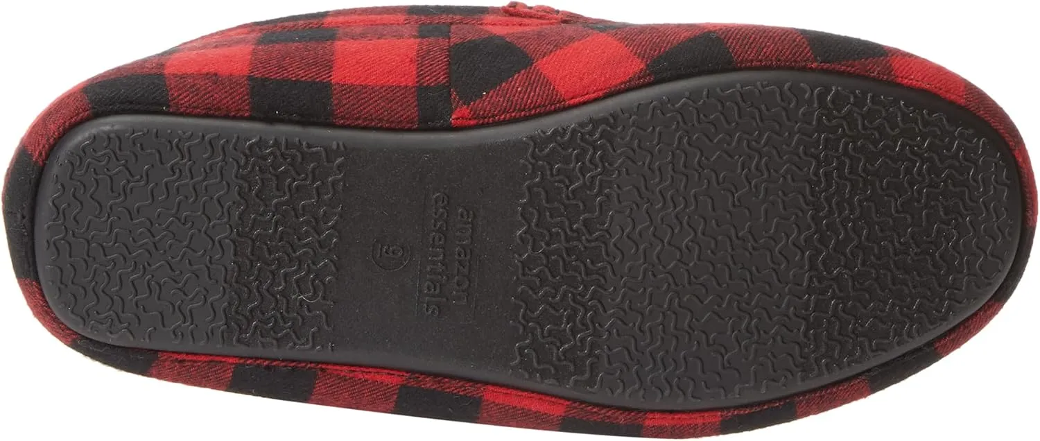 Amazon Essentials Men's Moccasin Slipper