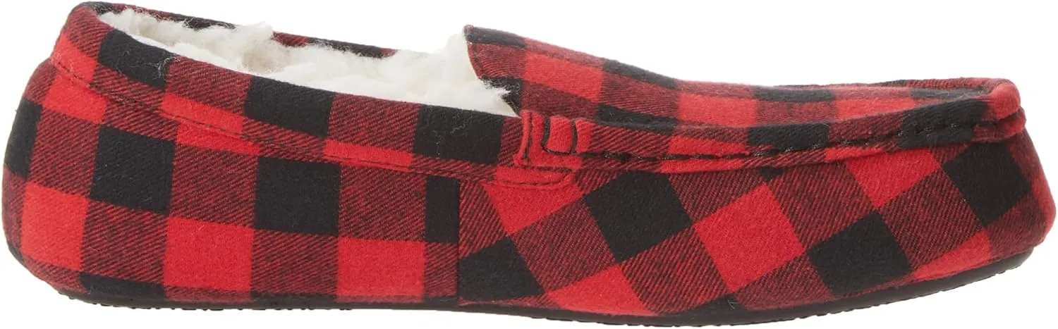 Amazon Essentials Men's Moccasin Slipper