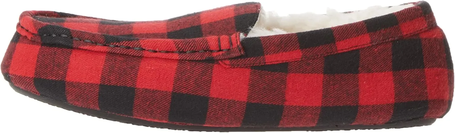 Amazon Essentials Men's Moccasin Slipper