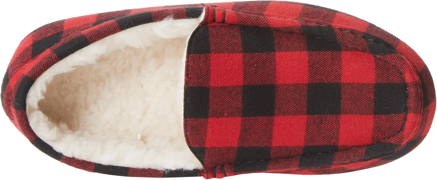 Amazon Essentials Men's Moccasin Slipper