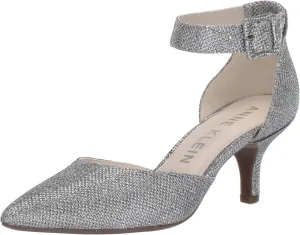Anne Klein Womens Fabulist Ankle Wrap Dress Pumps