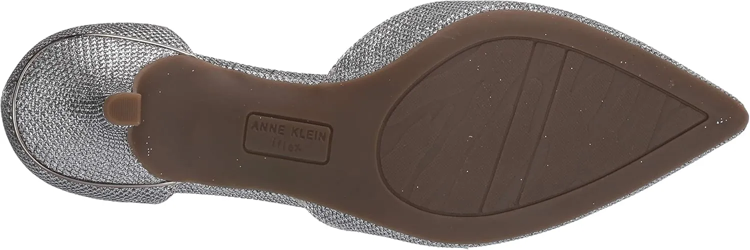 Anne Klein Womens Fabulist Ankle Wrap Dress Pumps