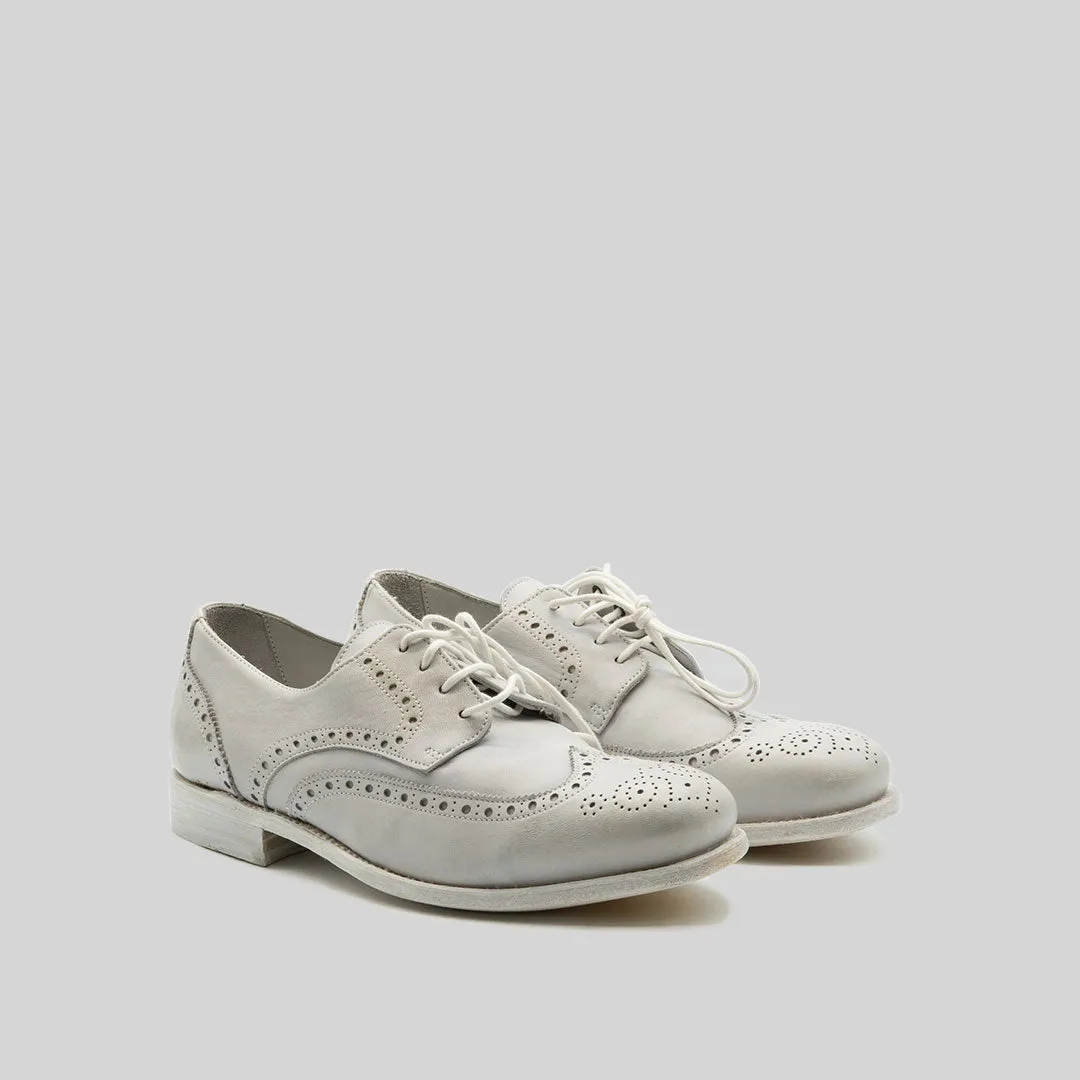 ANSGAR soft WHITE (SAMPLE) SIZE 41