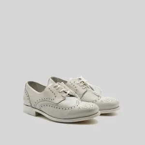 ANSGAR soft WHITE (SAMPLE) SIZE 41