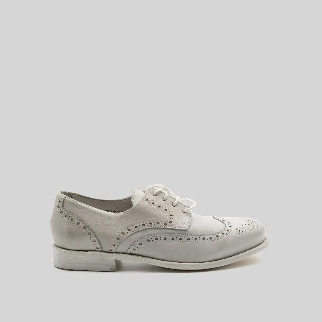 ANSGAR soft WHITE (SAMPLE) SIZE 41