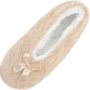 AONTUS Ladies Cute Slippers Winter Plush Buddies Slippers for Women Super Soft
