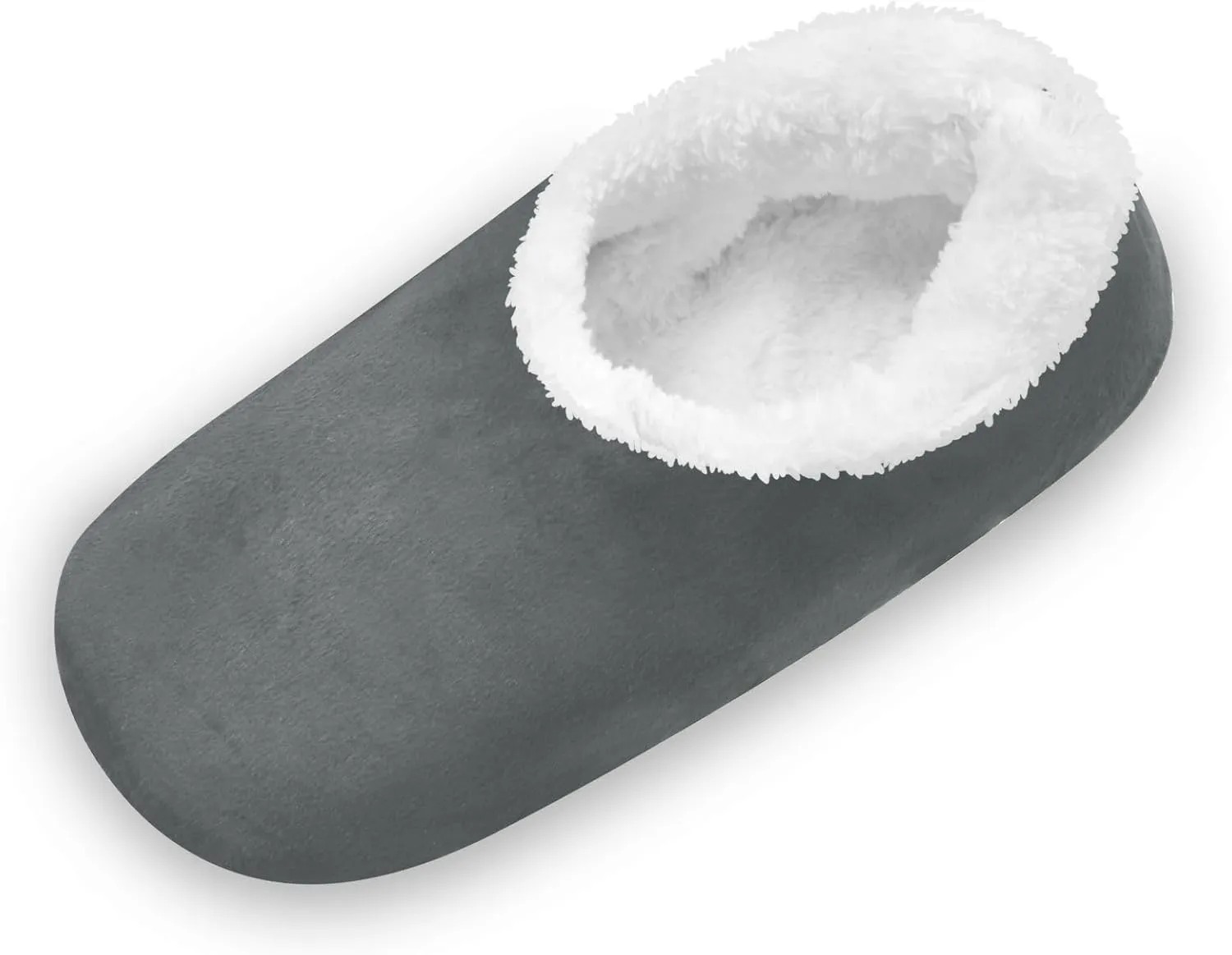 Aqua House Slippers Non-Slip Soft Bedroom Slippers for Men Bedroom