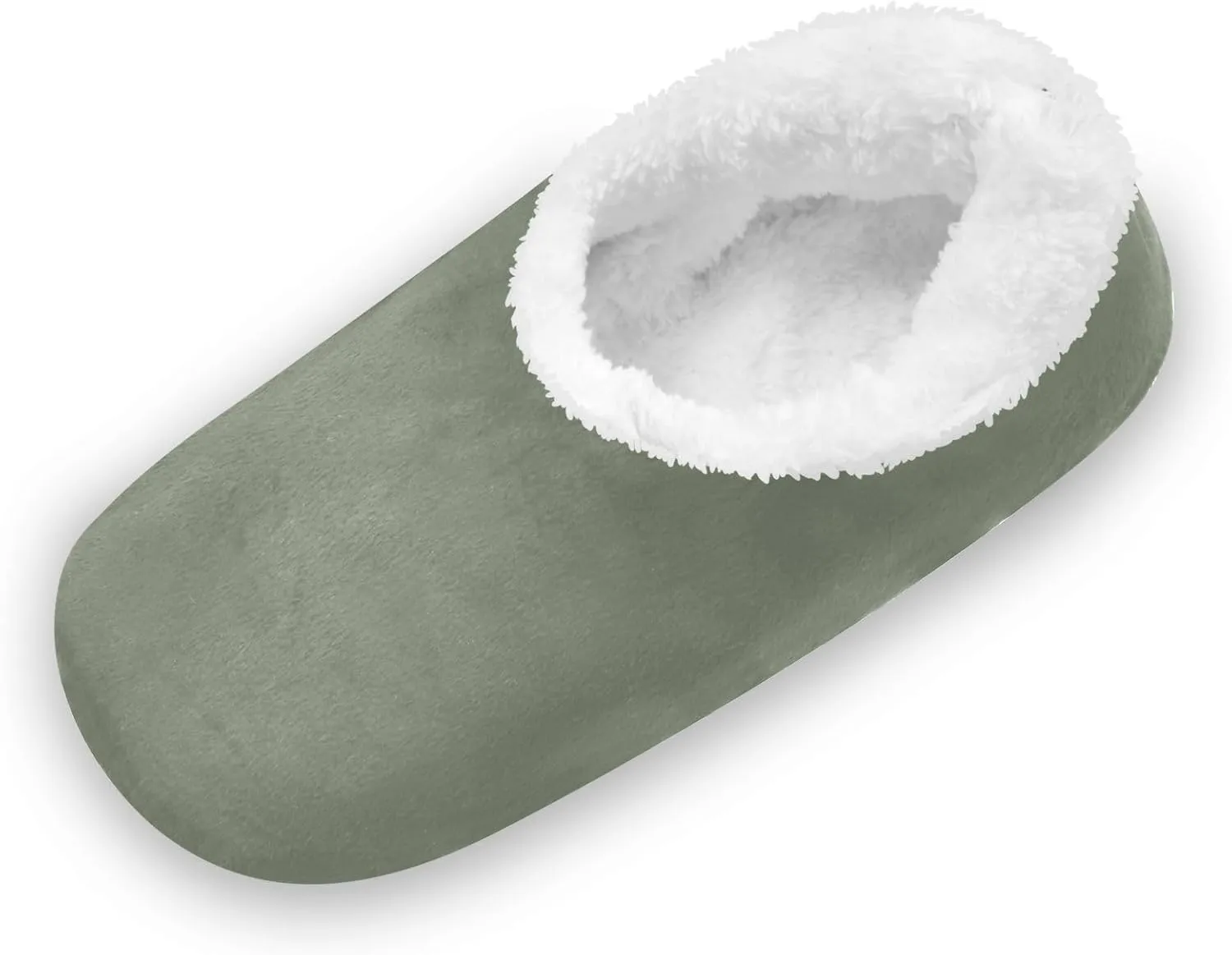 Aqua House Slippers Non-Slip Soft Bedroom Slippers for Men Bedroom
