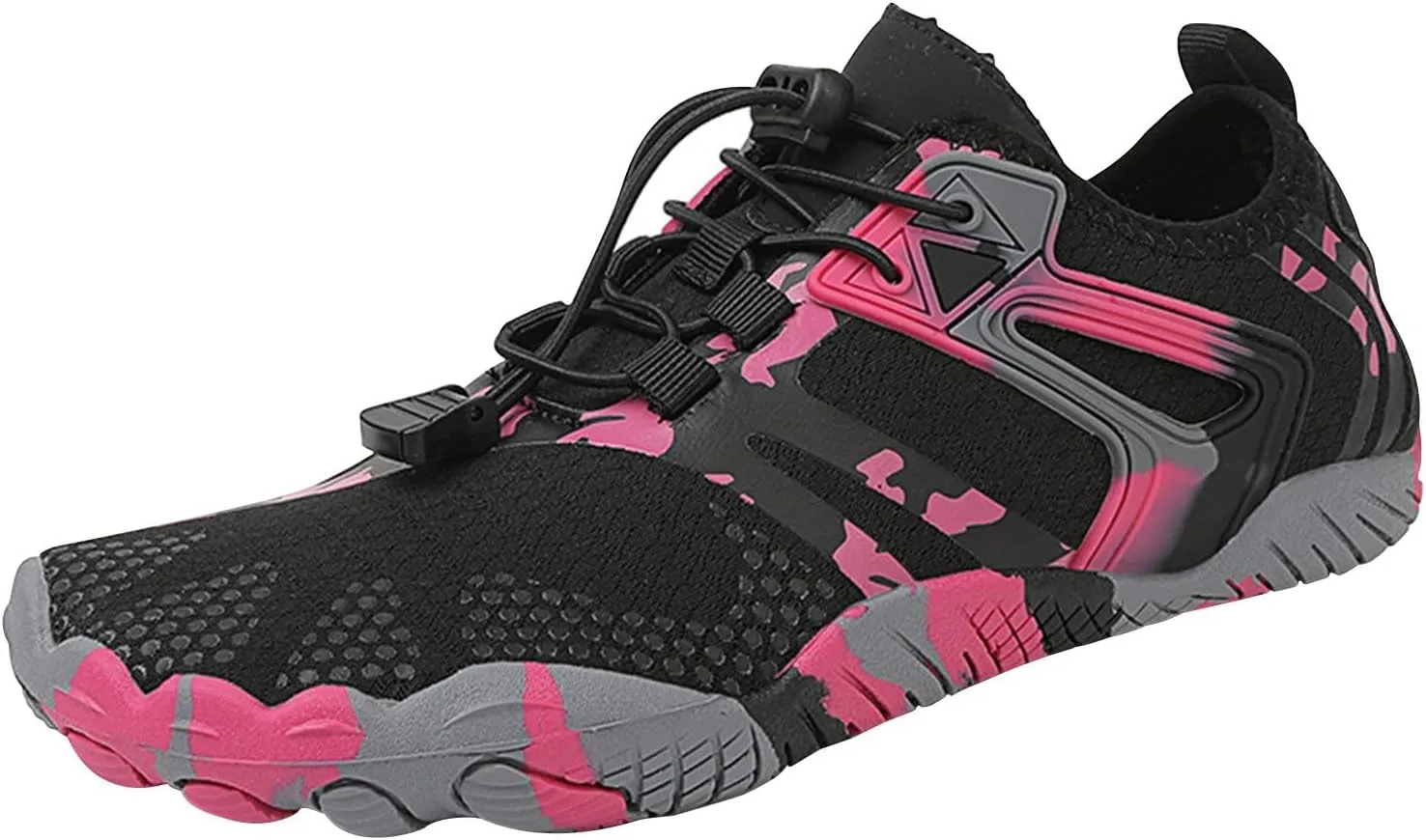 Aqua Water Shoes Barefoot Quick Dry Non Slip Swim Surf Beach Yoga Camping Boating River Pool Sport Shoes for Men Women Adults Spring Shoe for Women 2025