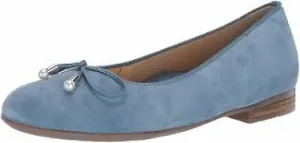 ARA SCOUT SKY BLUE SUEDE