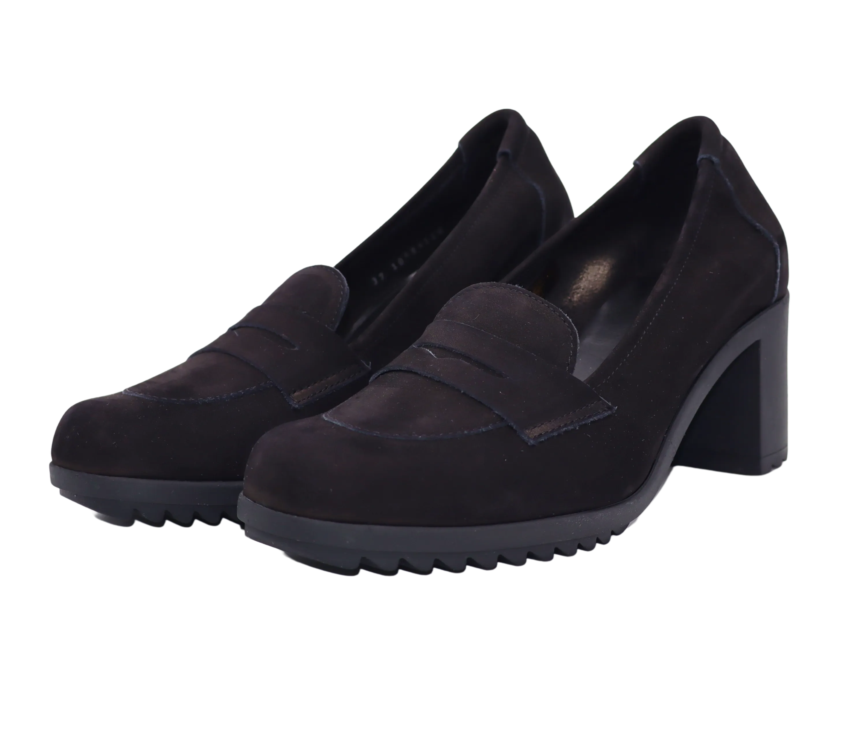 ARCHE / SHELYM -black
