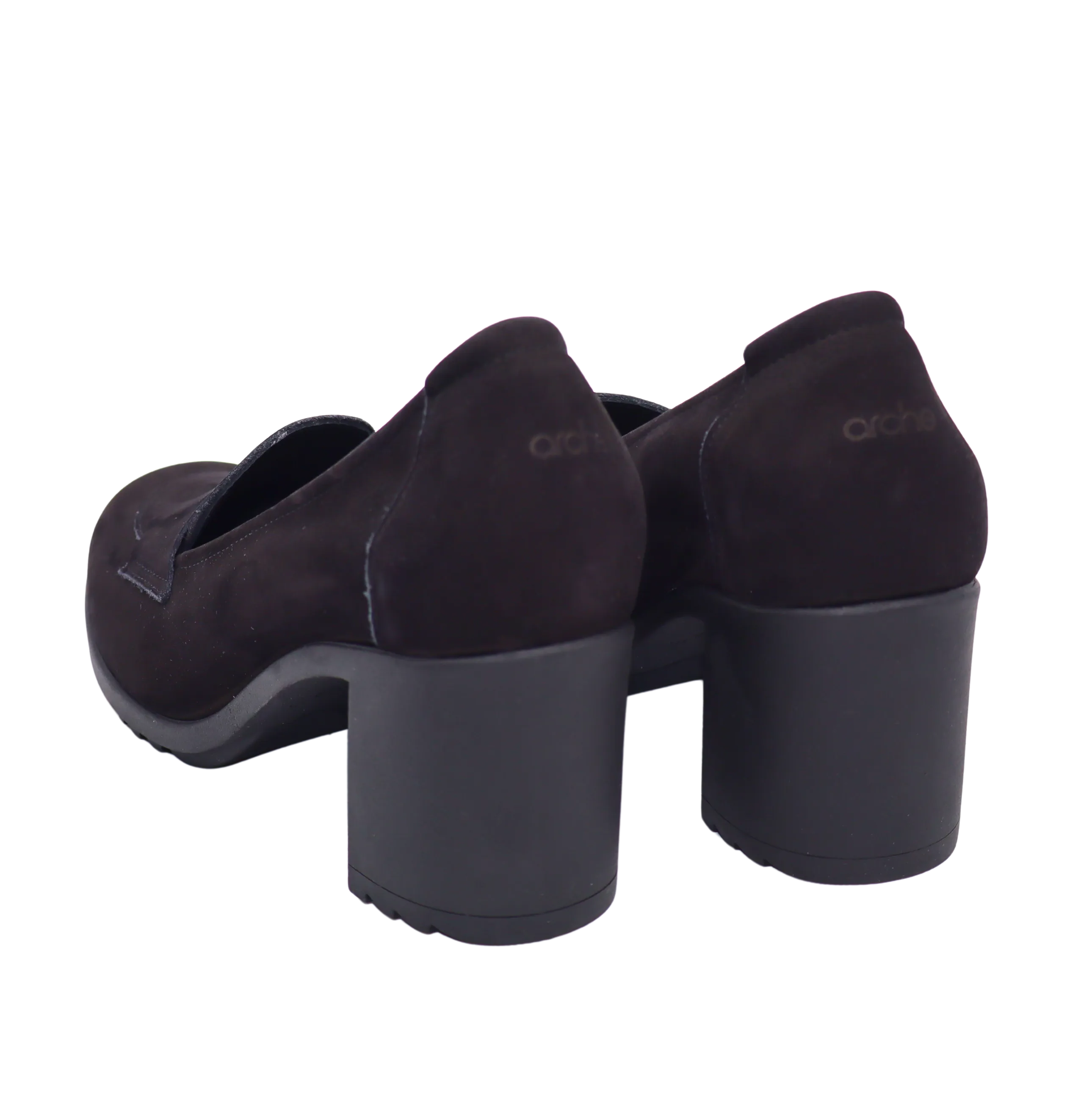 ARCHE / SHELYM -black