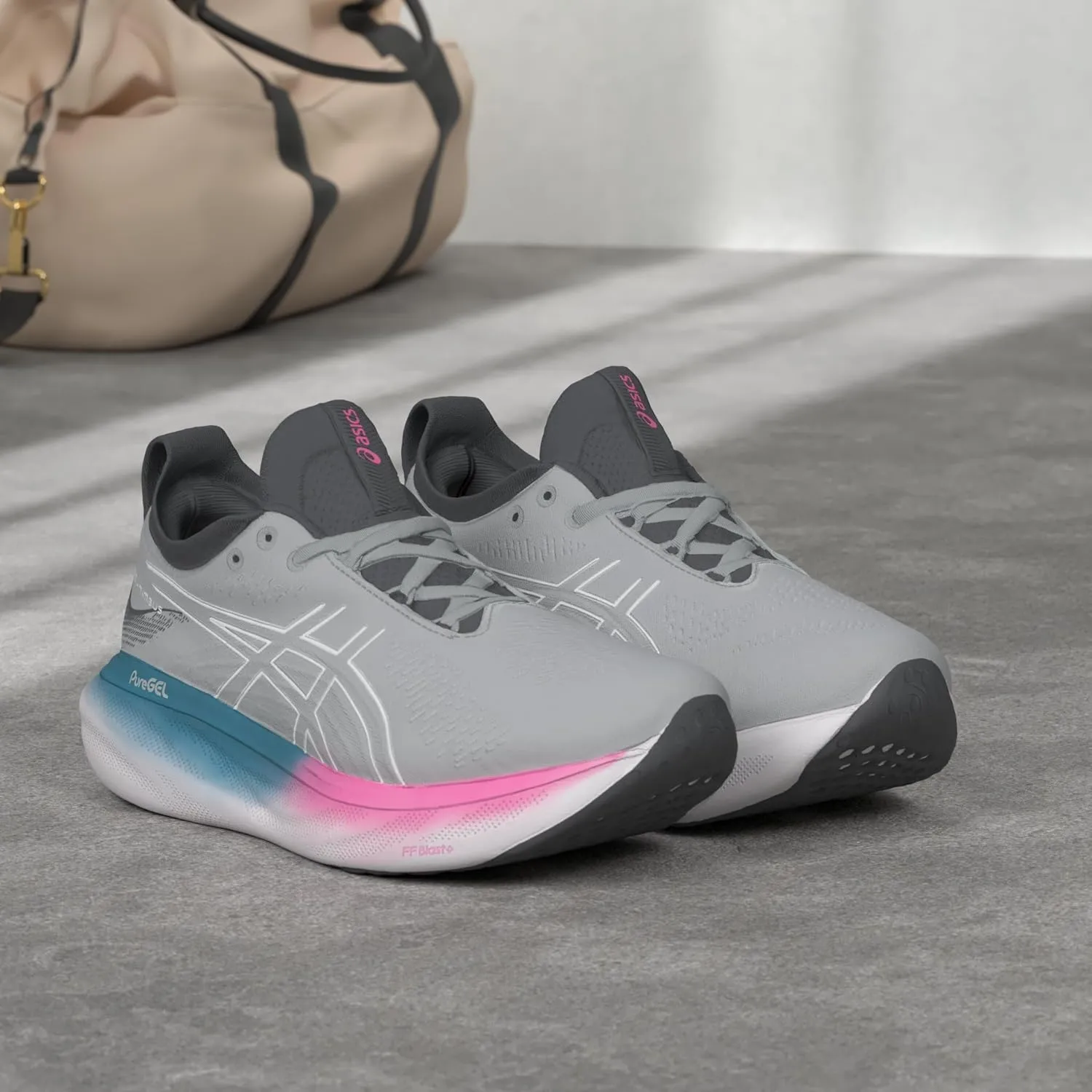 ASICS Women's Gel-Nimbus 25 Running