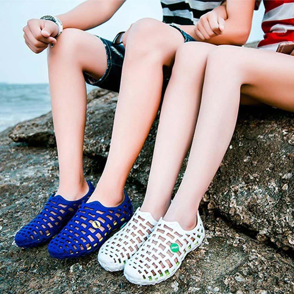Asifn Water Shoes Women Men Sandals Beach Shoes Casual Mesh Outdoor Lightweight Massage Summer Slippers