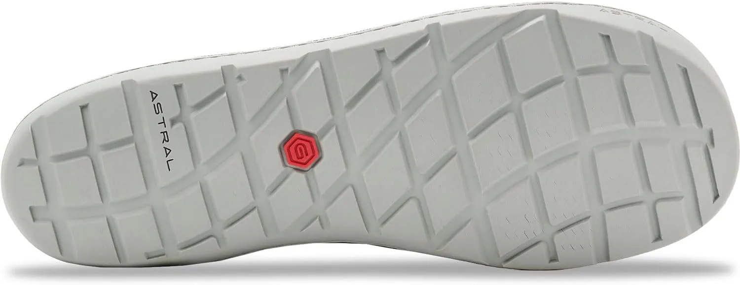 Astral Hiyak Outdoor Minimalist Boots, Insulated and Quick Drying, Made for Water and Boat