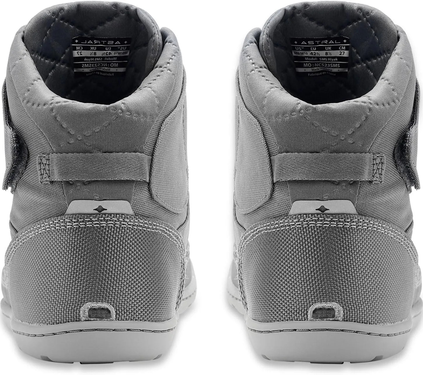 Astral Hiyak Outdoor Minimalist Boots, Insulated and Quick Drying, Made for Water and Boat