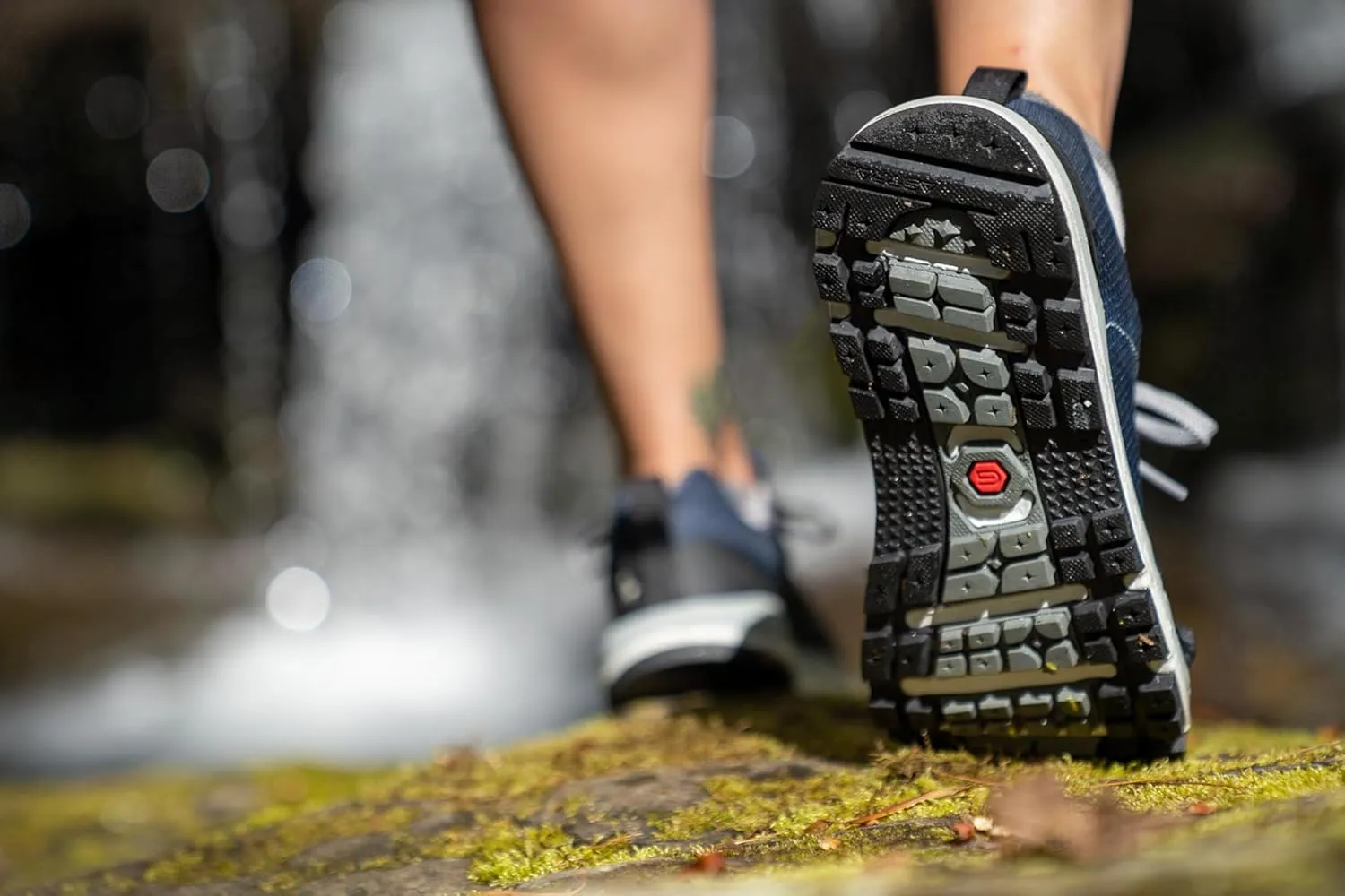 Astral Men's TR1 Mesh Minimalist Hiking Shoes, Quick Drying and Lightweight, Made for Water and Trails