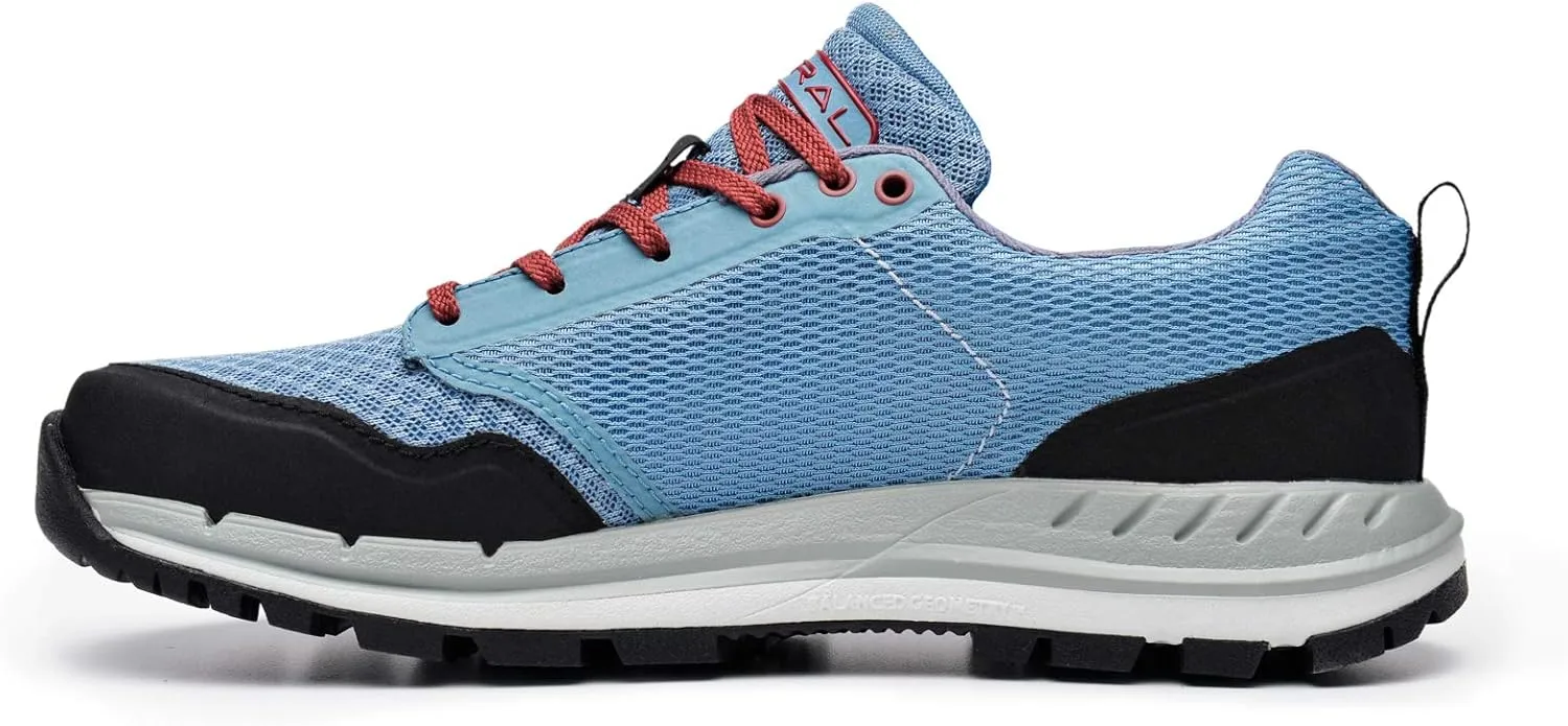 Astral Women's TR1 Mesh Minimalist Hiking Shoes, Quick Drying and Lightweight, Made for Water and Trails
