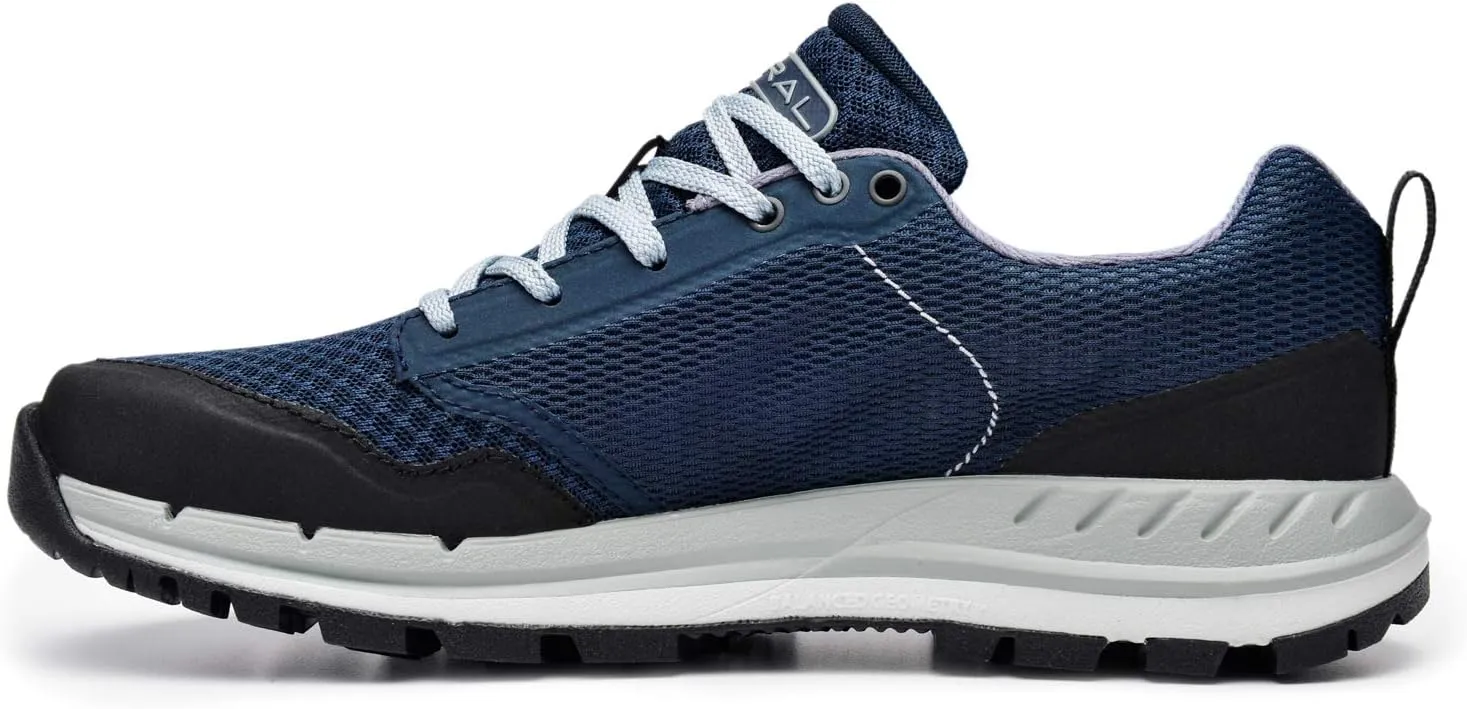 Astral Women's TR1 Mesh Minimalist Hiking Shoes, Quick Drying and Lightweight, Made for Water and Trails