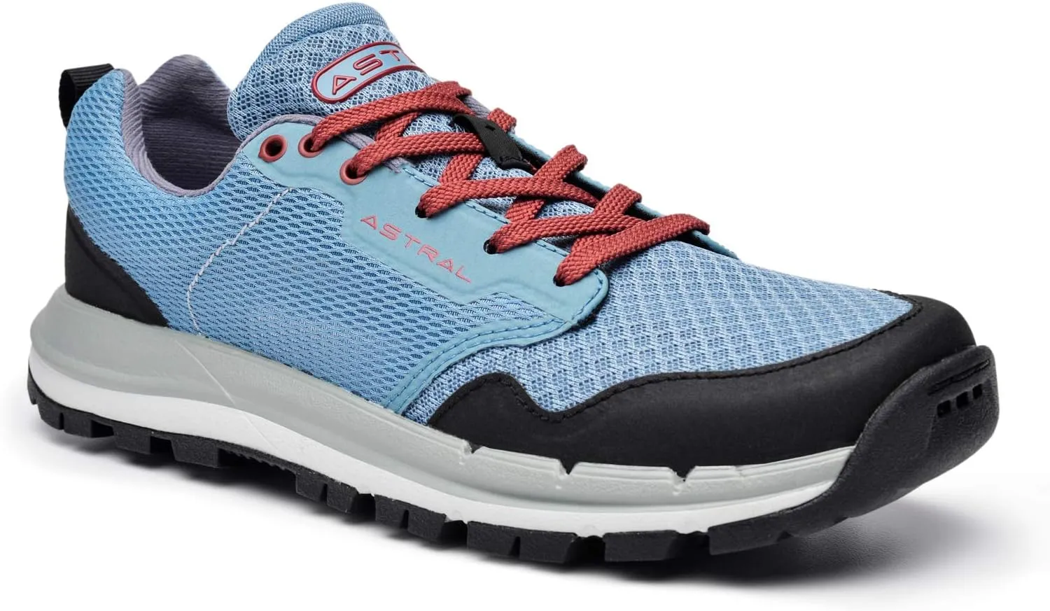 Astral Women's TR1 Mesh Minimalist Hiking Shoes, Quick Drying and Lightweight, Made for Water and Trails