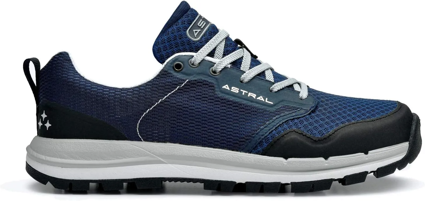 Astral Women's TR1 Mesh Minimalist Hiking Shoes, Quick Drying and Lightweight, Made for Water and Trails