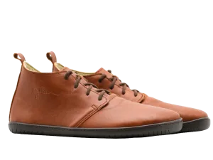 AYLLA BAREFOOT ANKLE CUT TIKSI WOMENS - BROWN