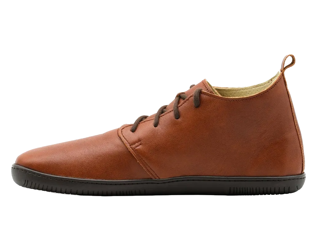 AYLLA BAREFOOT ANKLE CUT TIKSI WOMENS - BROWN