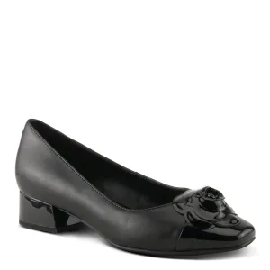 Azura Angelinite Classic Pumps in Two Tone