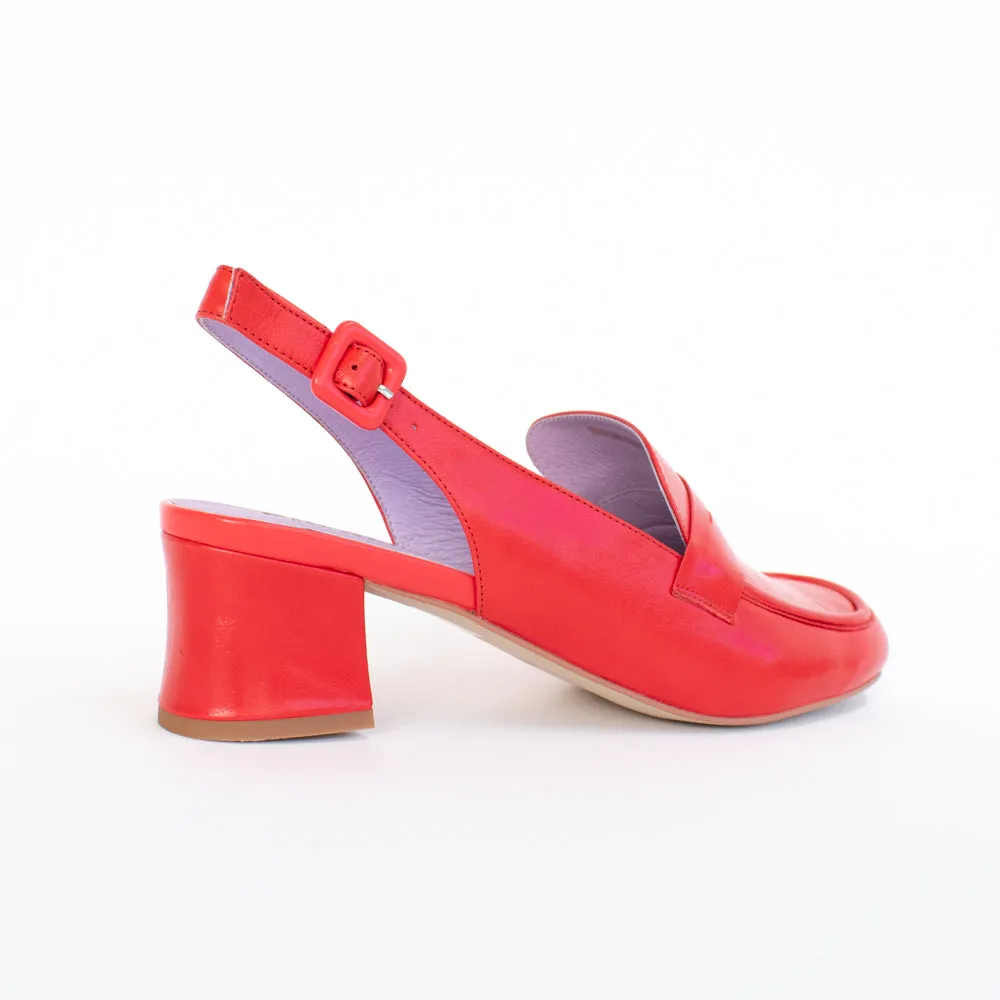 Azziz Fire Red