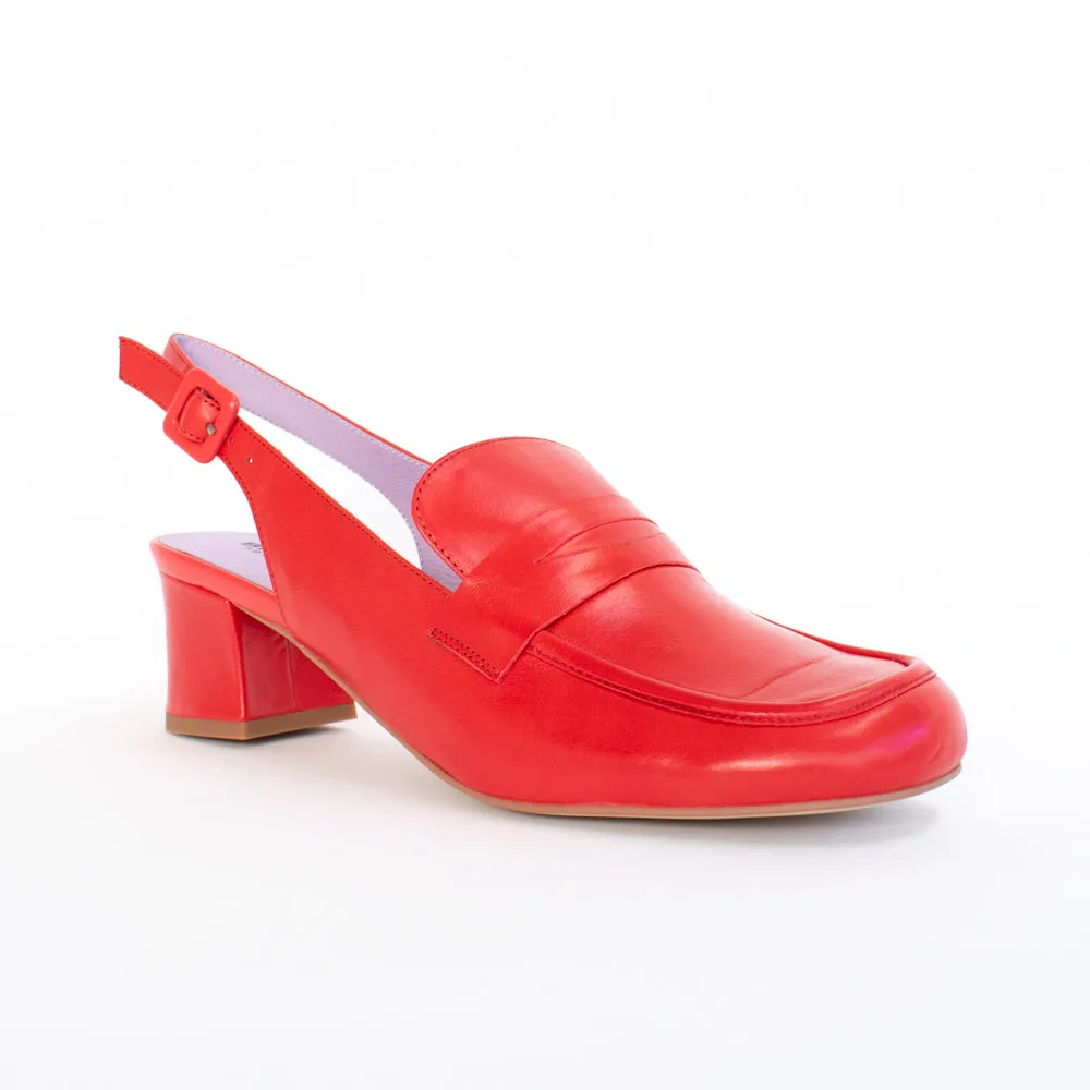 Azziz Fire Red