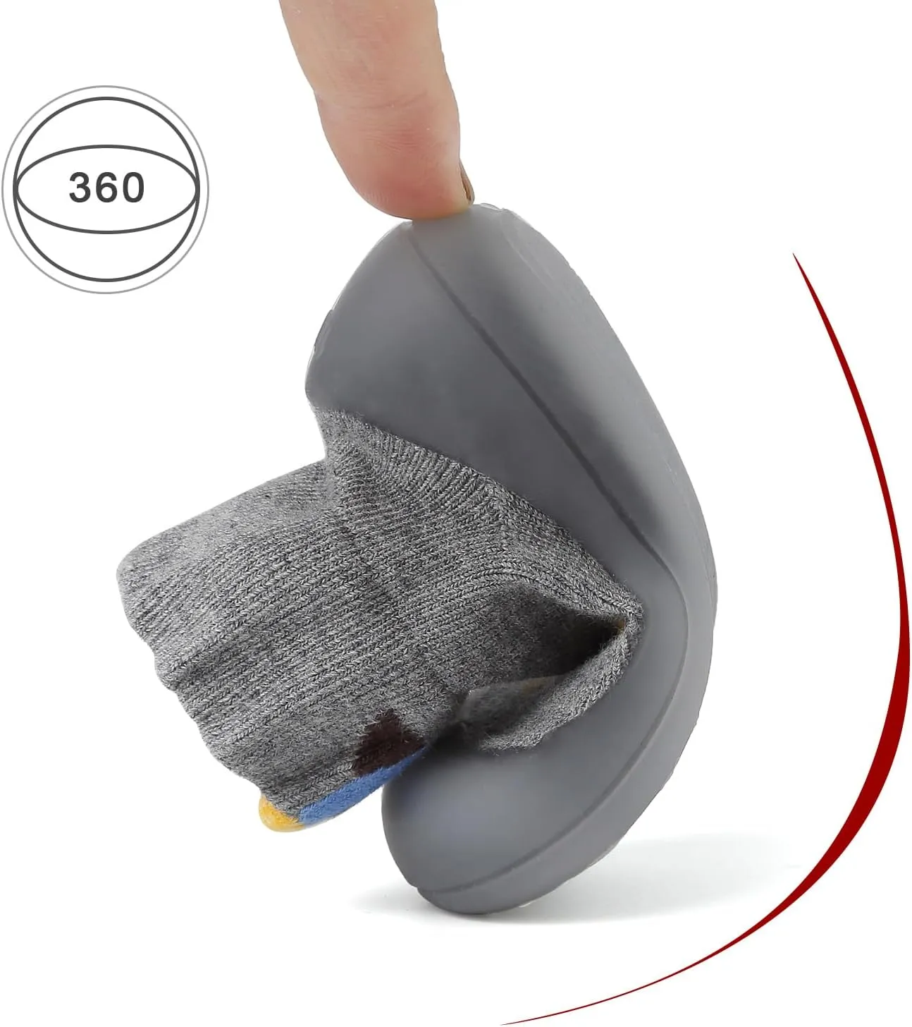 Baby Sock Shoes Toddler Cartoon Soft Rubber Sole Non Slip Indoor Floor Slipper for Infant Boys Girls