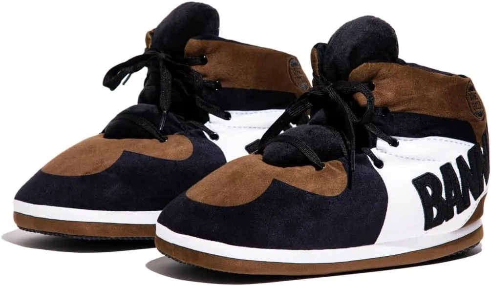 Banned Goods "OG High Top Sneaker Slippers Unisex One-Size