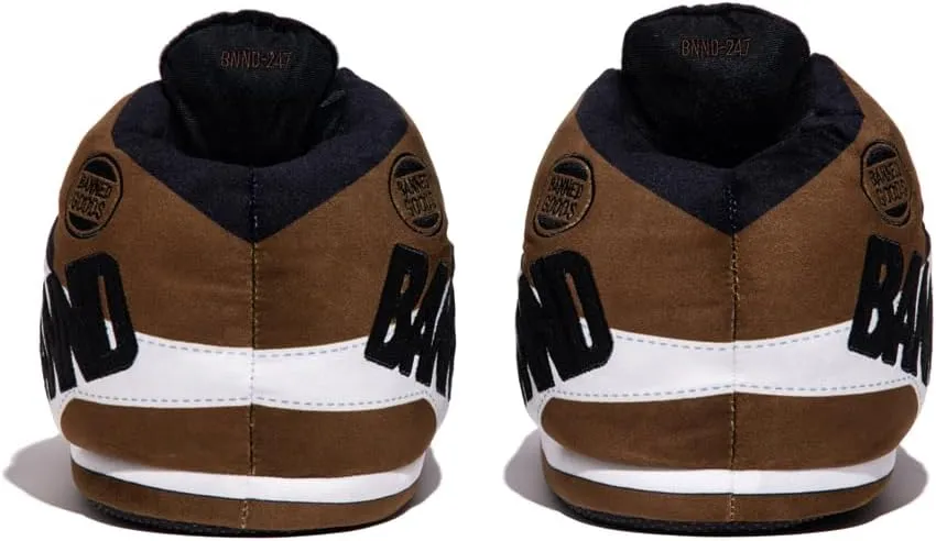 Banned Goods "OG High Top Sneaker Slippers Unisex One-Size