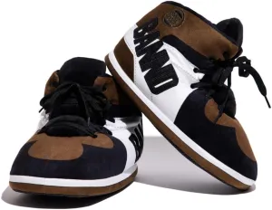 Banned Goods "OG High Top Sneaker Slippers Unisex One-Size