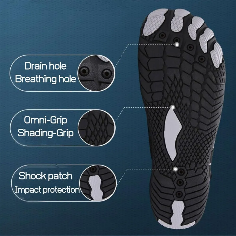 Barecourt: 2.0 Barefoot Pickleball Shoes, Hike Barefoot Sneakers Men Women