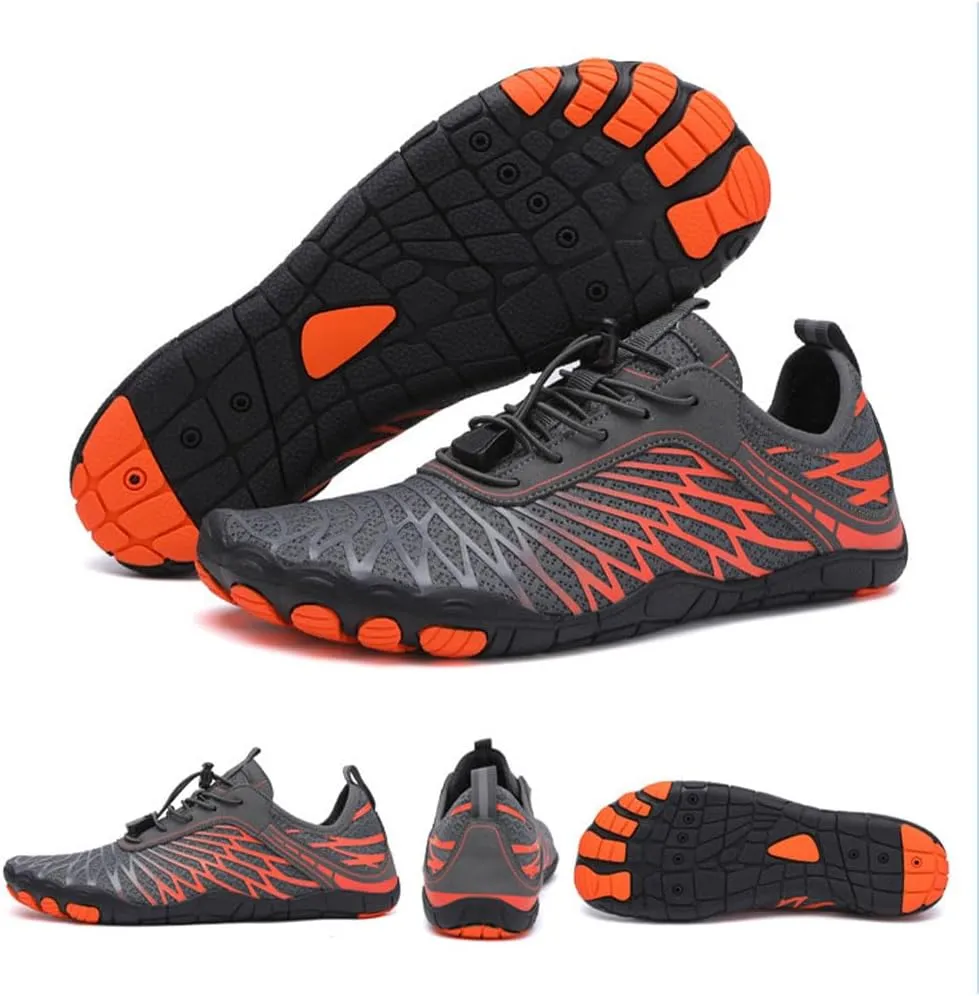 Barecourt: 2.0 Barefoot Pickleball Shoes, Hike Barefoot Sneakers Men Women